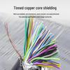 ZHENWEI DB44 Male-to-Male Data Extension Cable