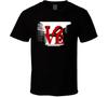 Philadelphia Love Park Cool Statue T Shirt