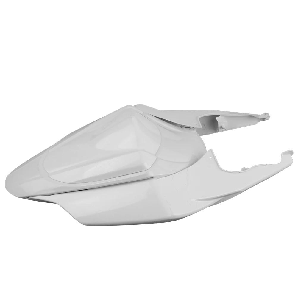 Motorcycle Tail Rear Fairing Bodykit Injection Mold ABS Plastic Unpainted White For Suzuki GSXR1000 GSX-R GSXR 1000 K7 2007 2008