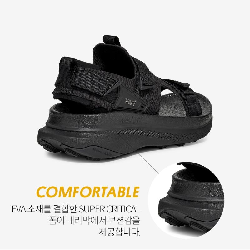 Teva 2026 SS Men S cuShioned Running Sandal Stvm2616150 Bcb