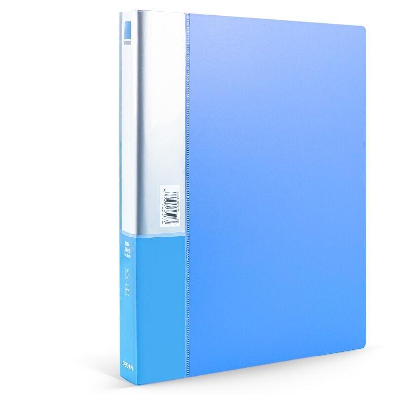 Deli 5384 Three-Hole O-Ring Folder