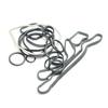For Chevrolet Cruze Aveo Car Engine Oil Cooler Gaskets Engine Cooling System Oil- Cooler Gasket Seals 55354071, 55571687 NEW NEW