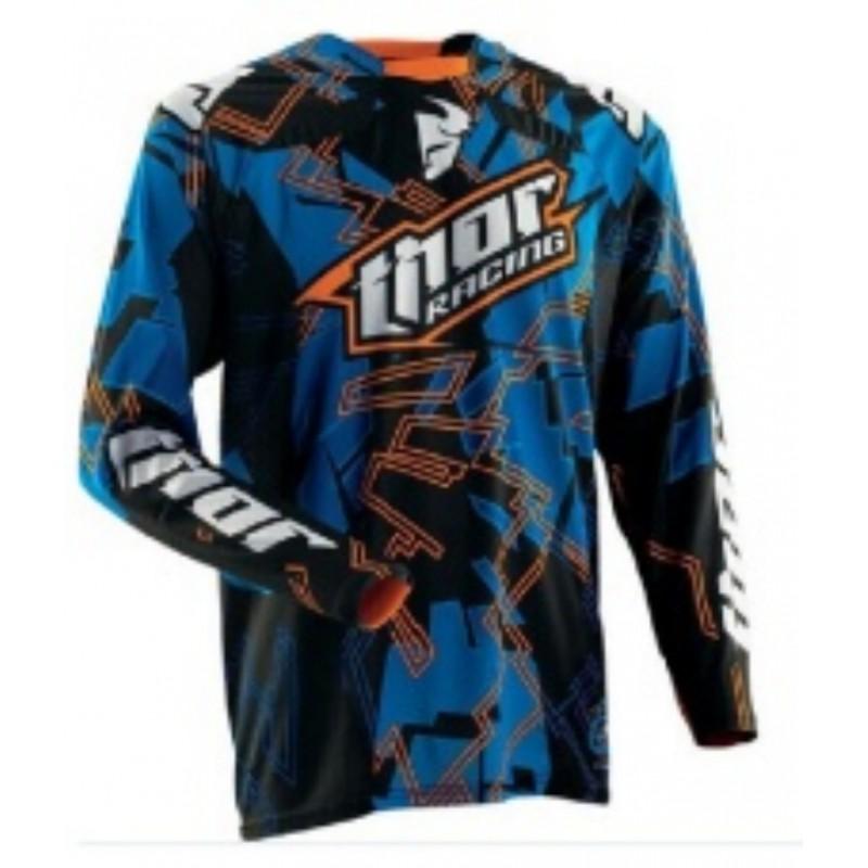 Men Women Breathable Long Sleeve Mountain Bike Cycling Jersey Quick Dry Riding Shirt