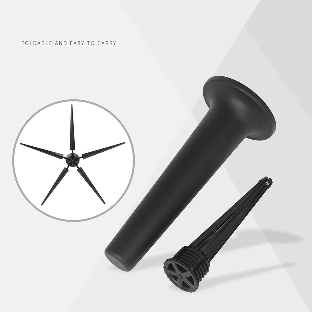 Clarinet Holder Bracket Stand Holder Clarinet Holder Stand Wind Instrument Stand Saxophone Flute Stand Folding Bracket