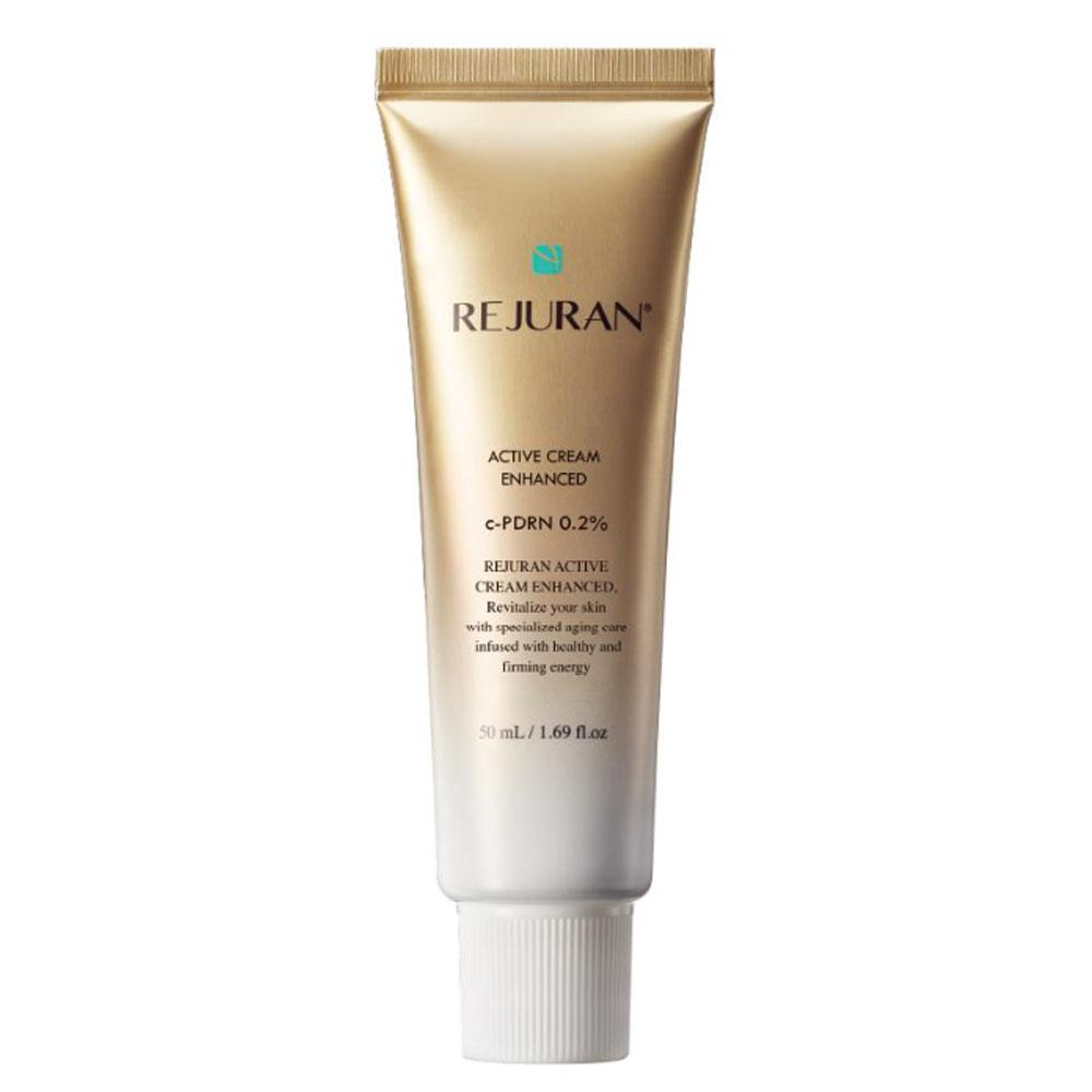 

Rejuran Active Cream 50ml – Enhanced Korean Repair & Hydrating Anti-Wrinkle Cream 50ml x 1pcs