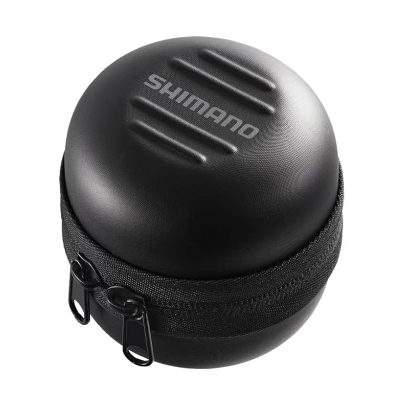 

SHIMANO Полужесткий защитный кожух катушки PC-218W черный M
