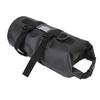 Bicycle Fork Bag Multipurpose Water Proof 5L Capacity Reflective Strips Bike Front Fork Bag with Fixed Holder for Road