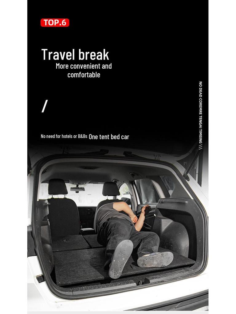 Volkswagen Jetta VS5/VS7 Trunk Storage Organizer & Leveling Kit