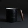 Camp Mug with Handle Sturdy Stainless Steel Camping Cup Camping Cup Lightweight Drinkware Portable for Outdoor