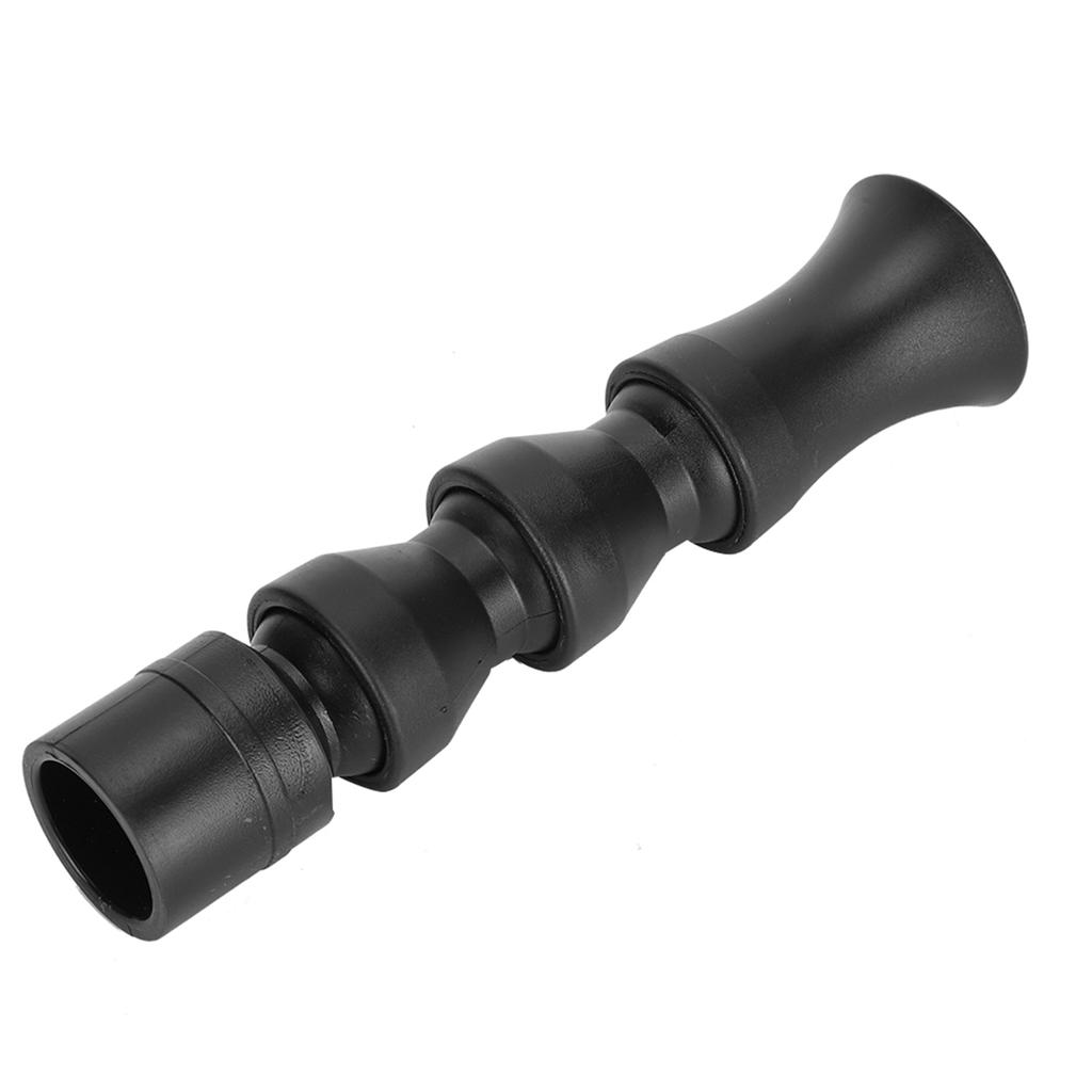 Fish Tanks Water Pump Outlet Nozzle PVC Multi Direction Adjustable Rotating 32mm