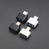 Type-C to USB OTG Adapter: U Disk Data Converter for Mobile Phones