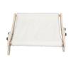 Cat Window Sill Hammock Space Saving Hook and Loop Fastener Stable Structure Cat Window Hammock Bed 