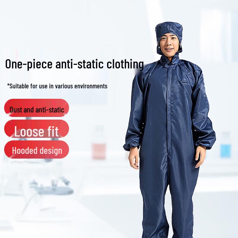 

JingJingRS Anti-Static Protective Coverall
