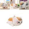 Entzückendes Neues Natsume Yuujinchou Nyanko Sensei Katze Puppe Kissen Weiches Plüschtier für Kinder