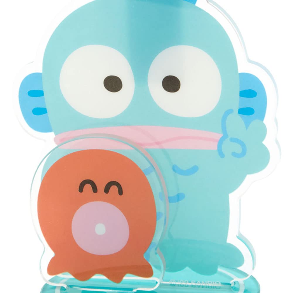 Sanrio Hangyodon Acrylic Stand with Clip 093092