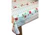 Tablecloths - PROMO LINGE - Polyester - 150x240 - Red