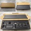 Black Bathroom Hardware Set: Towel Bar, Toilet Paper Holder, Towel Ring, Coat Hook, Storage Rack