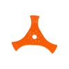 2T Nylon Brush Cutter Head Nylon Head Trimmer Blade Replacement Gas Garden Tools Set  Gardening