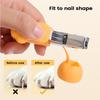 Pet Nail Clippers Dog Cat Grooming Nail Scissors Stainless Steel Straight Handle Clippers Pet Nail Grooming Tool Pet Supplies