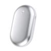 Rechargeable Pebble Hand Warmer and Charger