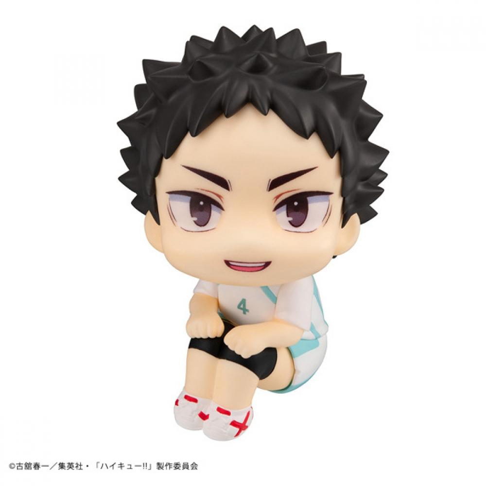 Haikyu   Look Up Haikyu   Hajime Iwaizumi Uniform Ver.