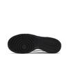 Nike Dunk Leather Slip Resistant Abrasion Resistant Low Top Skateboard Shoes Unisex White Black DD1391-100(Team189-)