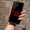 Evil Dead Horror Movie Phone Case For Samsung S25 Ultra S23 S24 Fe S21 S22 Plus S23 Fe S24 Ultra S21 Fe Matte Cover