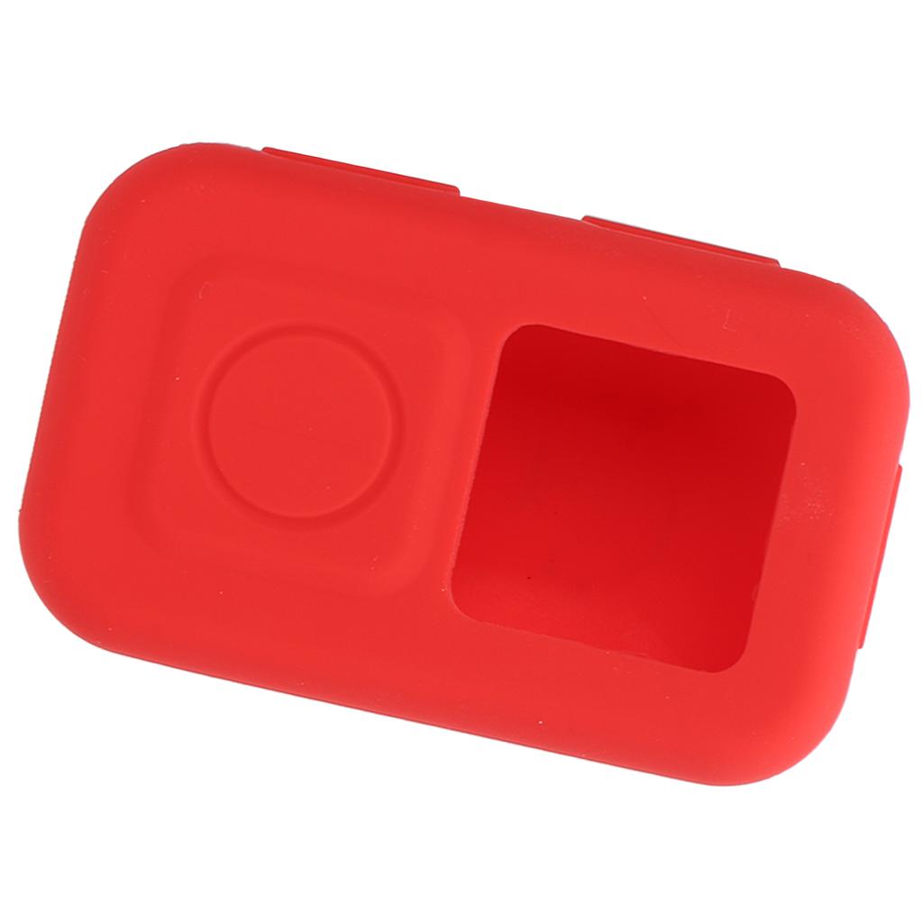 Camera Remote Control Silicone Cover Remote Control  ive Cover for   10 Black Action Camera