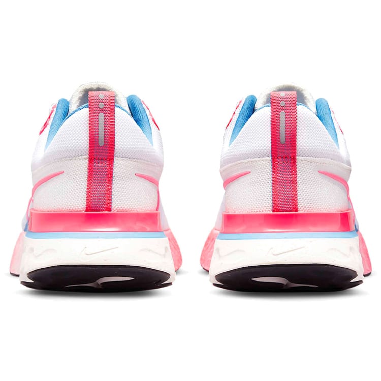 Nike React Infinity Run Flyknit 2 Sail Racer Pink DJ5191-164