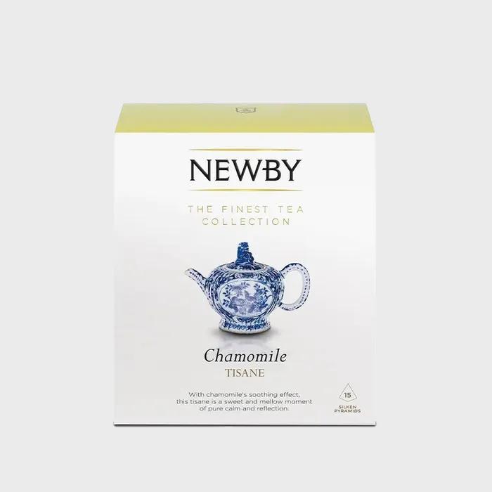 Newviti Chamomile Silken Pyramid