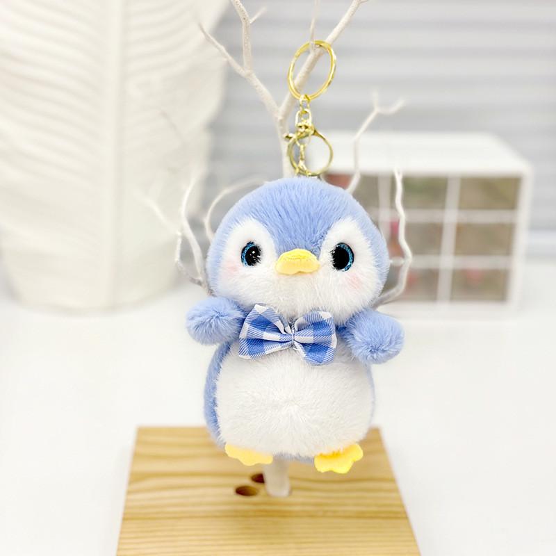 Cute Pendant Animal Backpack Hanging Decoration Key Chain Doll Birthday Gift