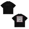 Y2k Tops New Livia You Seem Pretty Sad for A Girl So in Love Graphic Print T Shirt Men and Women Casual T-Shirt Streetwear