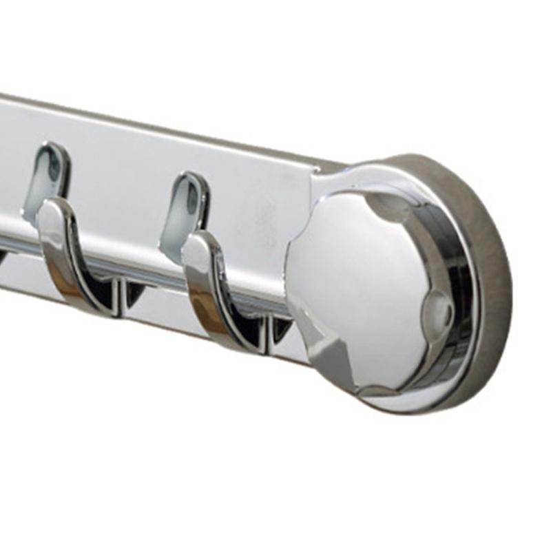 Versatile Bathroom Wall Hooks with Suction Cup Wall Mounted Hanger for Clothes and Towels Removable Hanging Hook