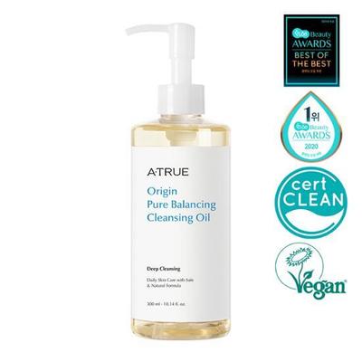 Atrue Pure Balancing Cleansing Oil 300ml