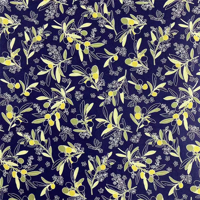 Poplin 100% Cotton Fabric - Lightweight Summer Fabric for Men s & Women s Apparel, Ideal for Handmade Patchwork and DIY Clothing