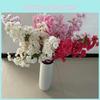 Blossom Hanging Cherry Flowers For Wedding Venue Home Gifts Decoration
