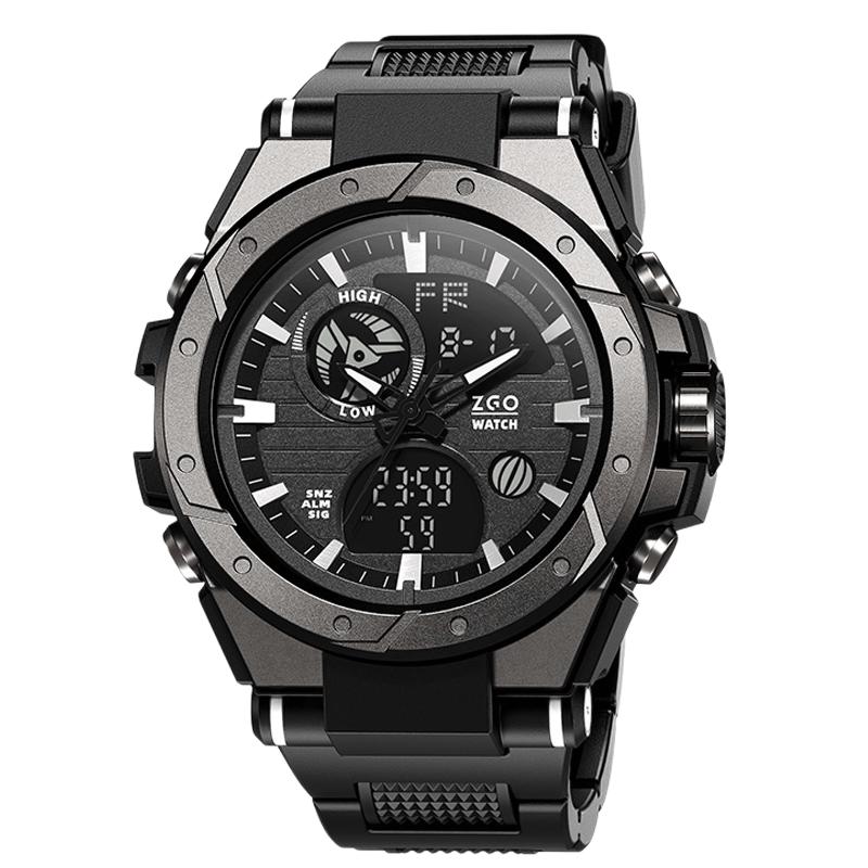 ZGO Men s Multifunction Electronic Sports Watch