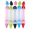 Silicone Food Writing Pen Chocolate Decorating Tools Cream Cup Cake Mold Cream Cup Cookie Icing Piping Pastry Nozzles