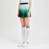 MARTINE GOLF Gradation Banding Culottes_Green