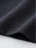 Chic High-Waisted Midi Skirt for Women, 2025 Fall/Winter: Slimming, Versatile, Knee-Length with Back Slit.