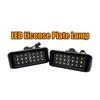 License Plate Light LED Replacement Compatible with Toyota ProAce MK1 Fiat Car Accessories Auto Parts Rear License Plate Light
