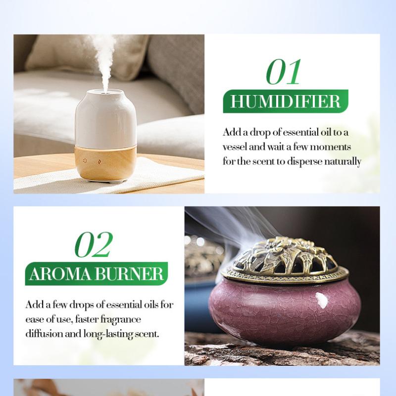 Botanischer Duft ätherisches Öl, Kiefer nährende Haut Körper Serum