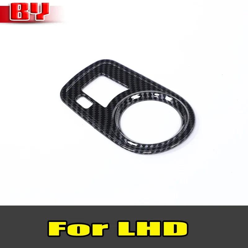 LHD RHD For MG 4 MG4 EV Mulan   2024 Interior Accessories Window Switch Inner Door Handle Cover Gear Shift Panel Trim