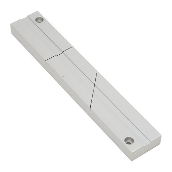 1/4 10 Inch Tape Splicing Set Professional Tape Splicing Block for Revoxsonido 1/4 10 Inch Open Reel to Reel Tape Media 