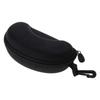 Unisex Big Large Hard-Shell Sports Glasses Case Soccer Basketball Goggles Box Sports Glasses Storage Holder With Clip