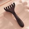 Meridian Massage Comb Anti-static 6-Claw Head Massager Promote Blood Circulation Body Gua Sha Stress Relax Tools Head Massage Brush