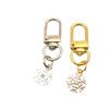 Hot Selling Snowflake Jewelry Keychain Pendant