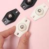 Mini Swivel Casters 360º Universal Wheels Paste Casters Self Adhesive Pulley Mini Universal Pulley