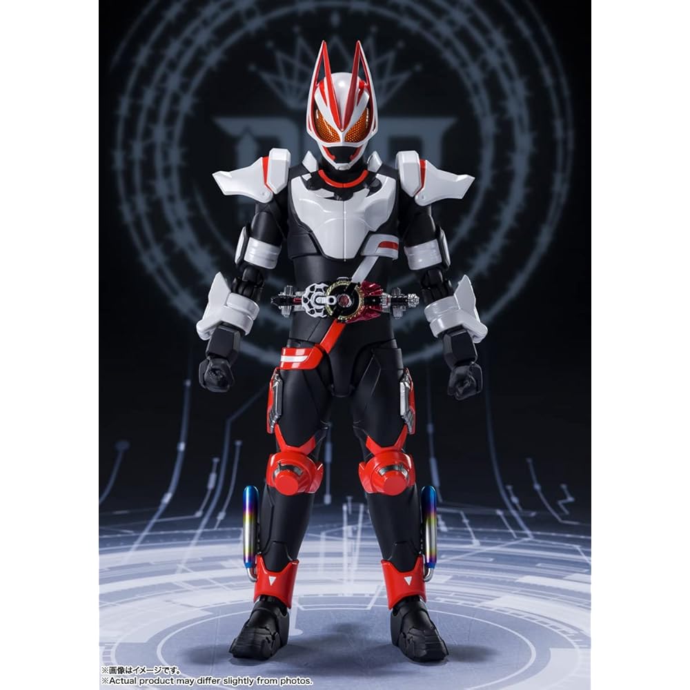 TAMASHII NATIONS S.H. Figuarts Kamen Rider Geats Magnum Boost Form 150mm PVC ABS Action Figure