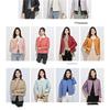 Women's Autumn And Winter Inner Wear Round Neck Warm And Lightweight Down Jacket